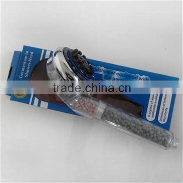 negative ion shower filter for bathroom