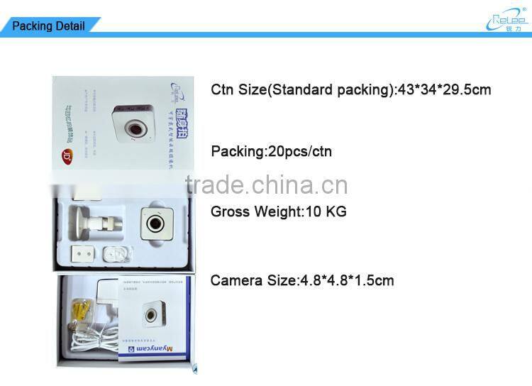 Portable good price hd mini video wireless wifi ip camera