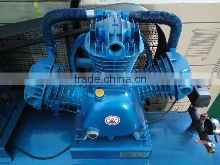 Air Conditioner Type Piston Air Compressor for sale