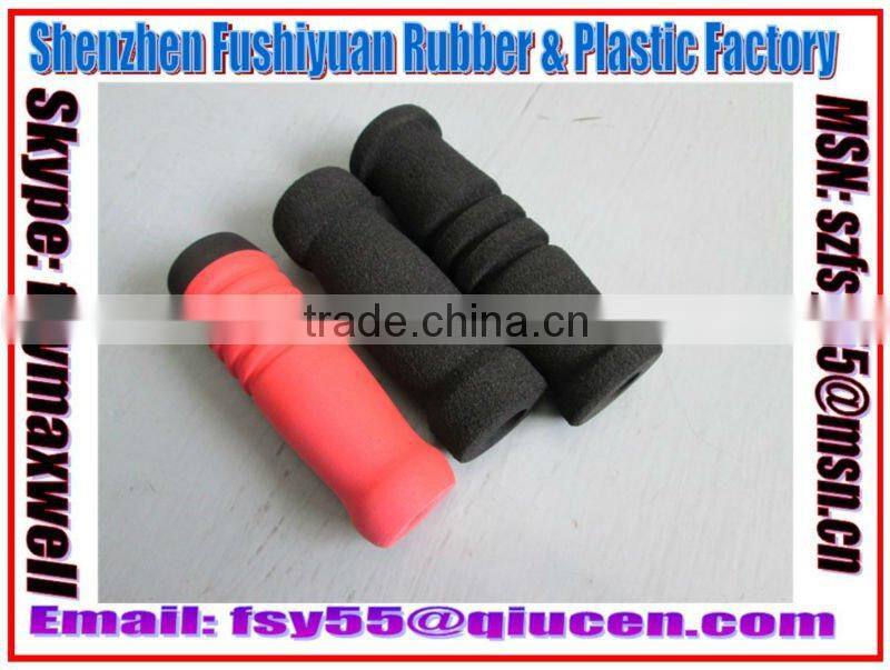 Colorful Foam Rubber Tubing / Factory Customize Various Dense Foam Rubber Product / High Density Foam Rubber Product Factory