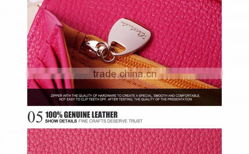 macrame ladies evening clutch hand bag leather wallet fashion