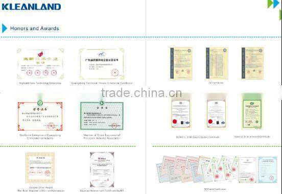 Leather Exhaust Oilmist Electrostatic Filter