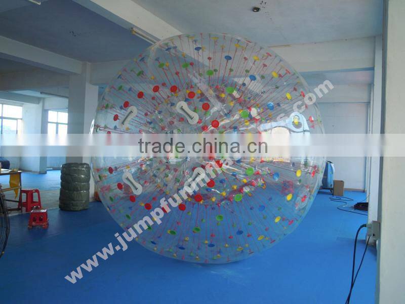 sale cheap snow human zorb ball,adults zorb ball,inflatable harness bubble zorb