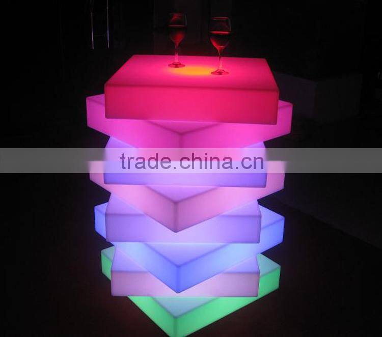 Led dancing floor/ wholesale led color changing floor