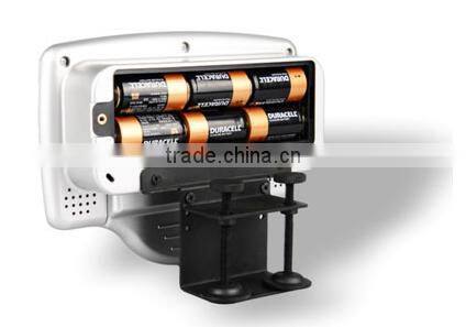 7inch S070A Motion sensor activated LCD advertising media player stopper