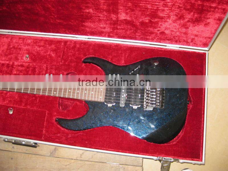 Road Cases Rack RKG-Guitar Jeff Beck 1954 Les Paul Oxblood