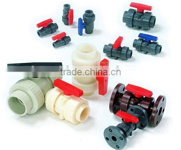 Injection Plastic Pipe Fitting Moulding