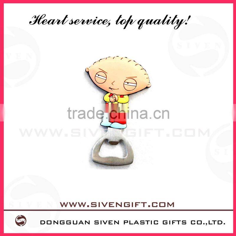 Customized New Design Soft PVC Cap Lifter In China