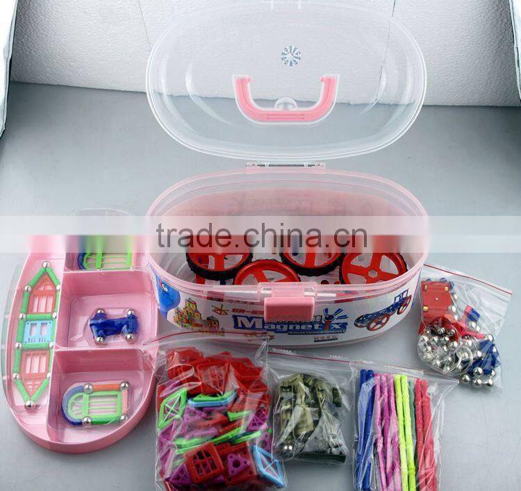 Magnetix Intelligent Connecting Toys with Magnet