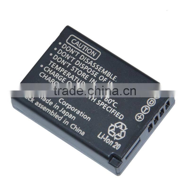 For Panasonic DMW-BCG10 Rechargeable Li-po Digital Battery Pack Factory OEM