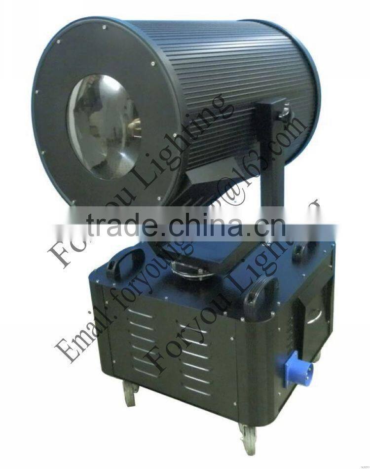 High quality factory price outdoor 2000-7000w sky search light