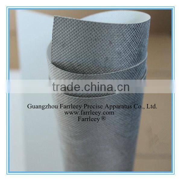 Metal end caps cylinder & conical filter cartridge