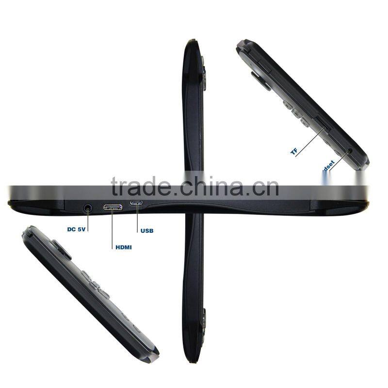 Touch Screen PVP Pocket 6 Game Console