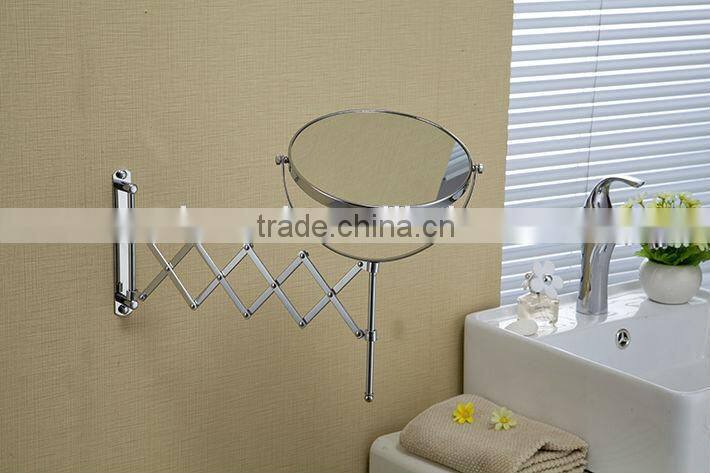 Wall anount cosmetic mirror