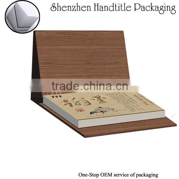 2016 Printing Provided Custom blank calendar 2015 wholesale custom design