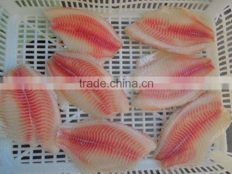 Frozen Fish Tilapia Fillet Sea Food