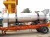 DB Group Road Construction Mobile Asphalt Mixing Plant for sales 60-80t/h