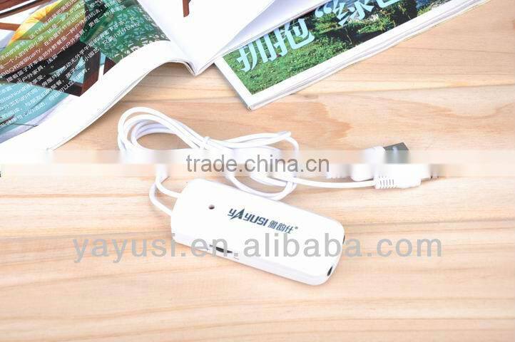 usb mobile phone speaker lovely apple shape