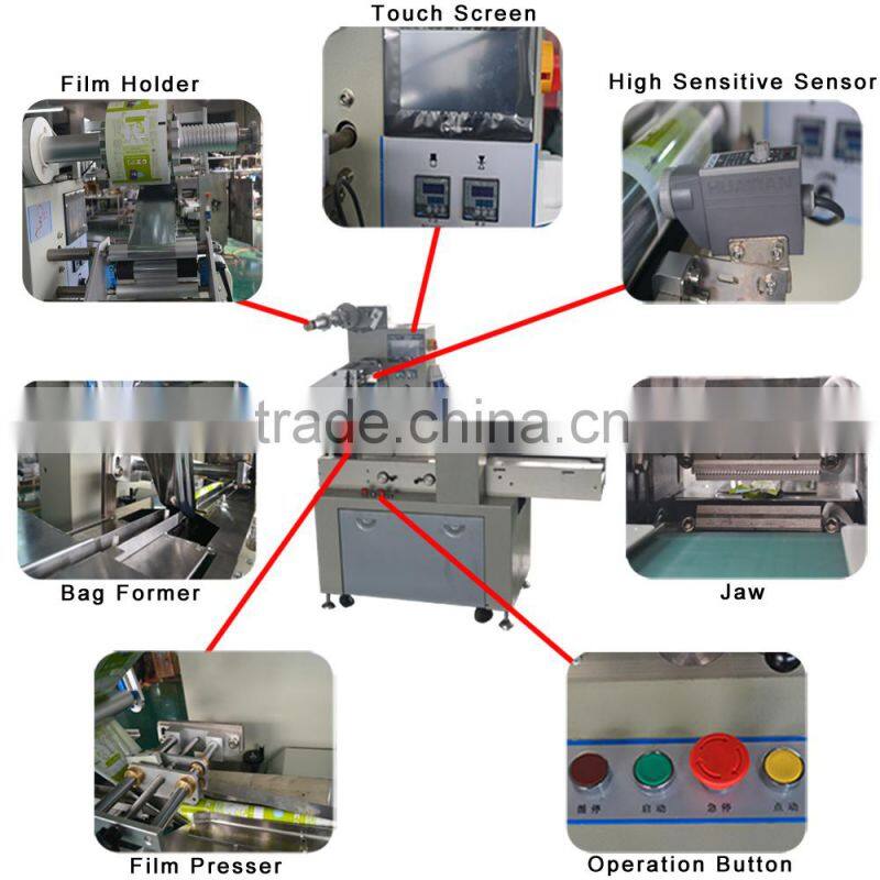 Sealing Packing Machine For Food