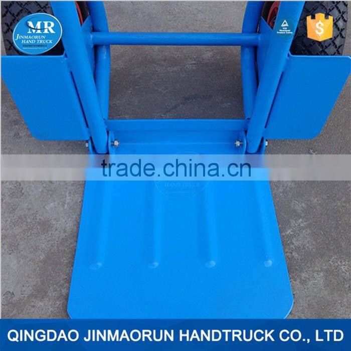 China Cheap Colorful 2 In 1 Hand Truck