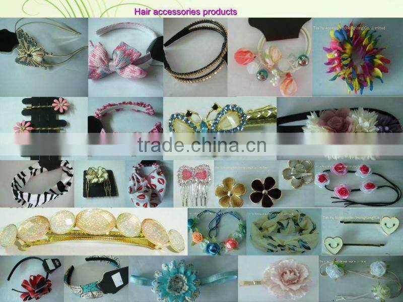 2013 new style children's hair accessories