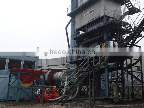 Pulverized Coal Burner For Asphalt Plant