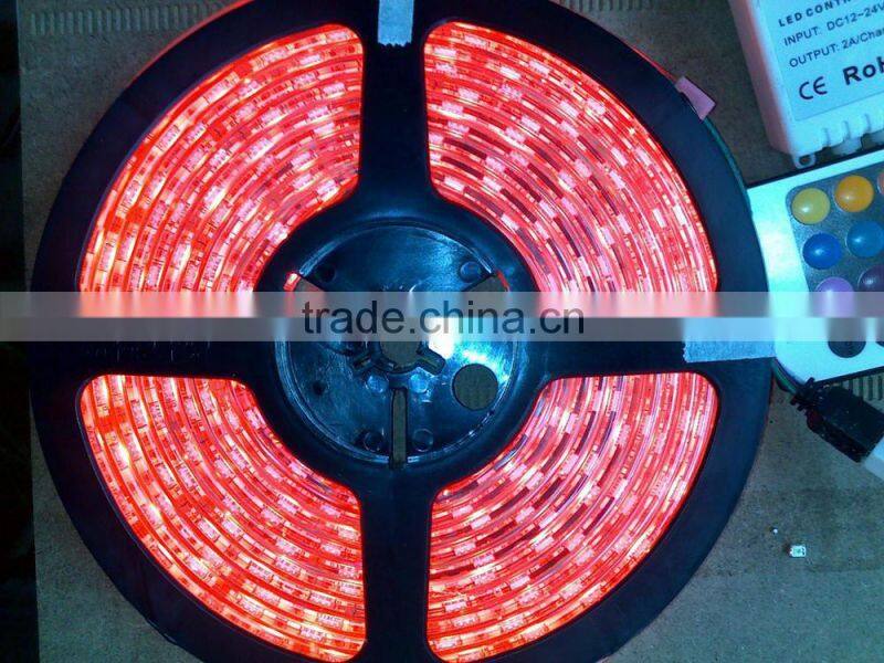 60leds/m 5050 SMD high quality led strip light for house decoration