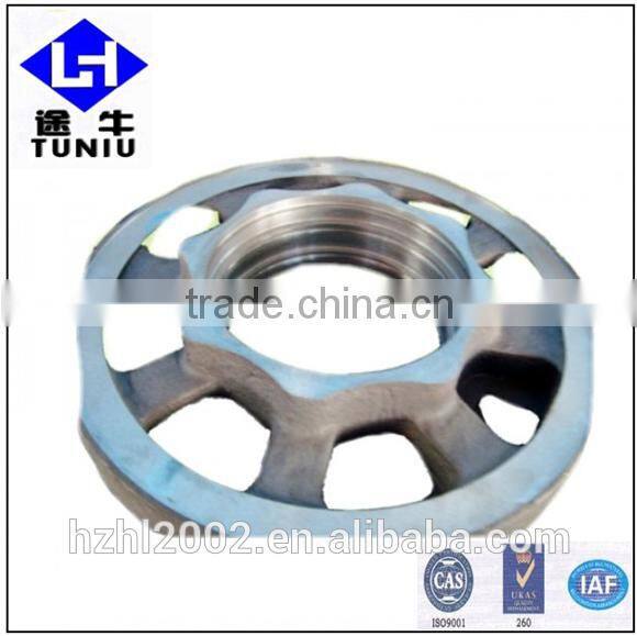 Aluminum casting automotive parts