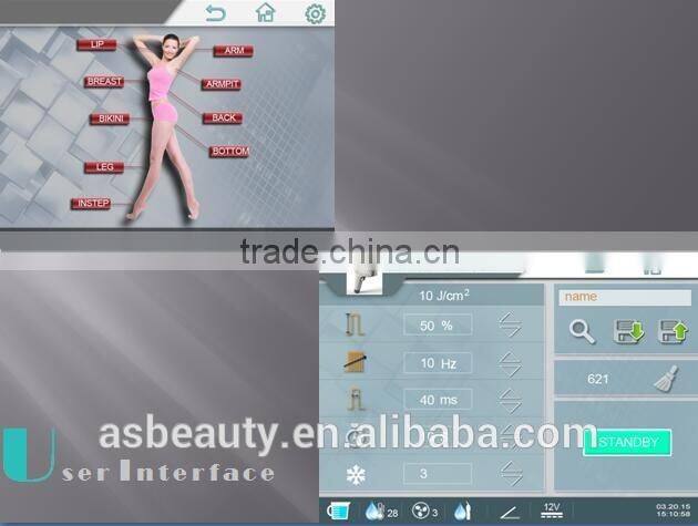 low price 808nm diode laser hair remover