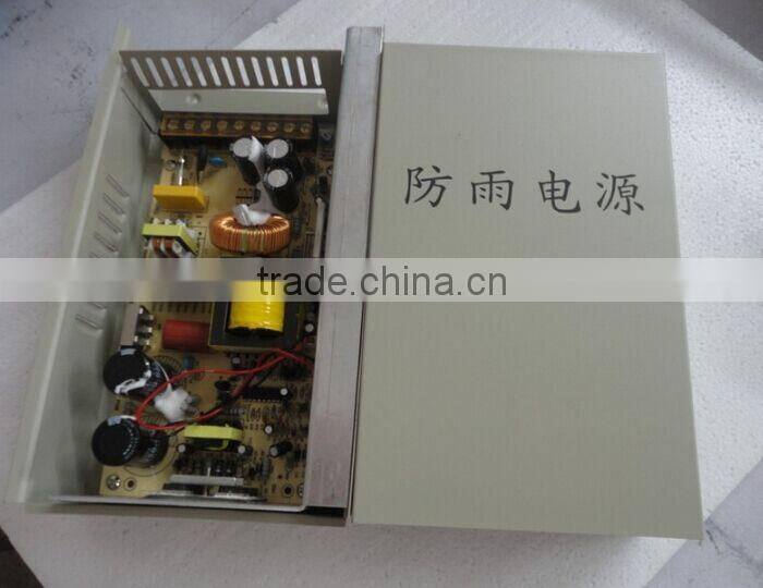 DC 24V 12.5A 300w outdoor rain-proof led switching power supply