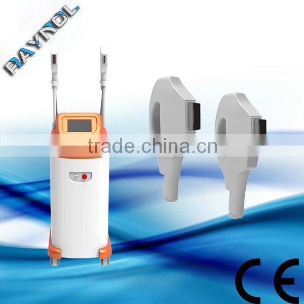 Pain-free Depilation Device hair removal SHR IPL