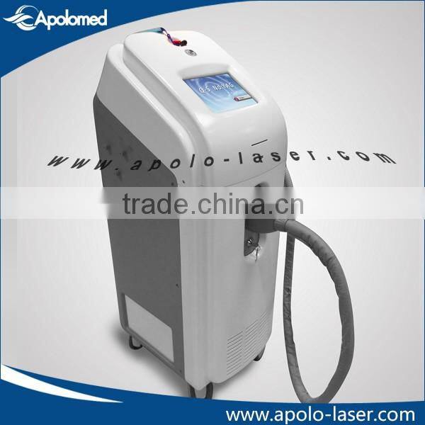 Powerful laser OTA removal machine q switch nd yag