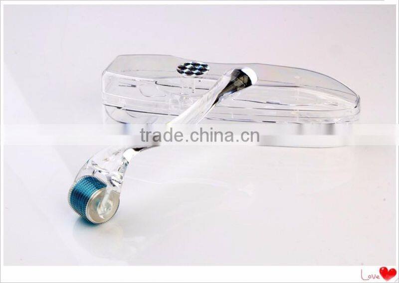 2016 latest wholesale price dermaroller 540 needles dermaroller