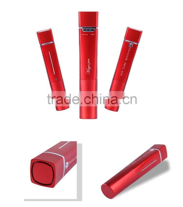 2-IN-one ultrasonic eye massager Anti Aging device