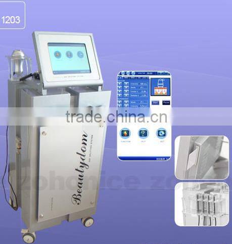 ultra 40khz cavitation beauty machine/portable ultrasonic cavitation machine