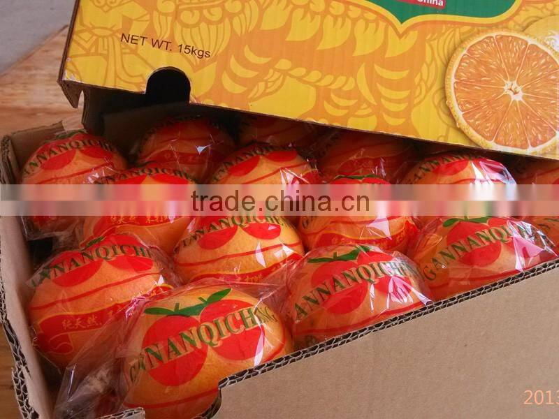 2015 fresh navel orange from jiangxi on sell