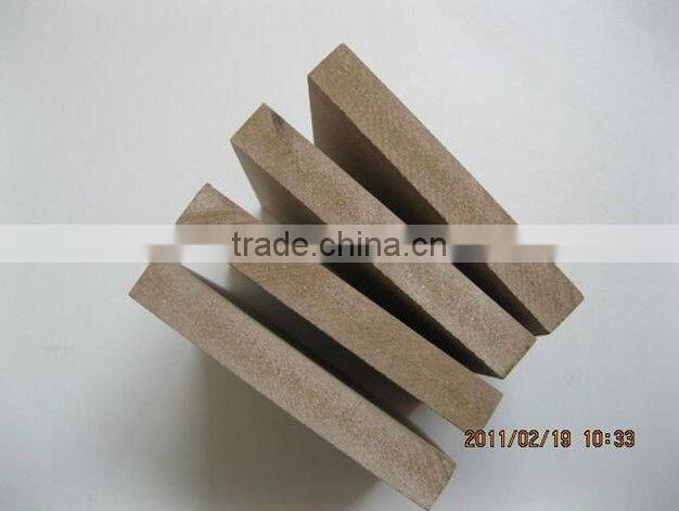 Big Size Plain /Raw/Melamine MDF Board