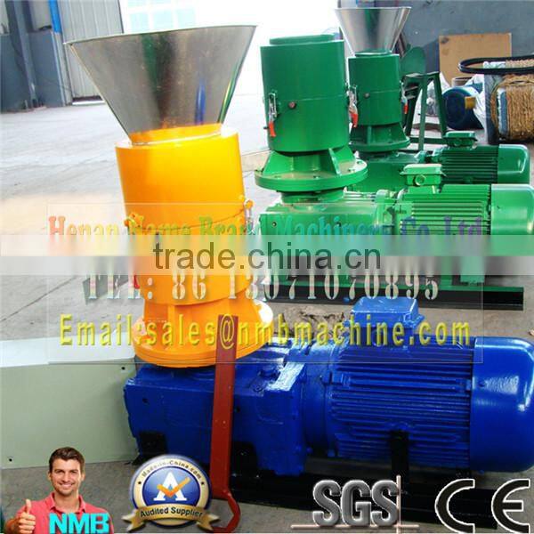 CE durable newest design coal powder pelletting machine