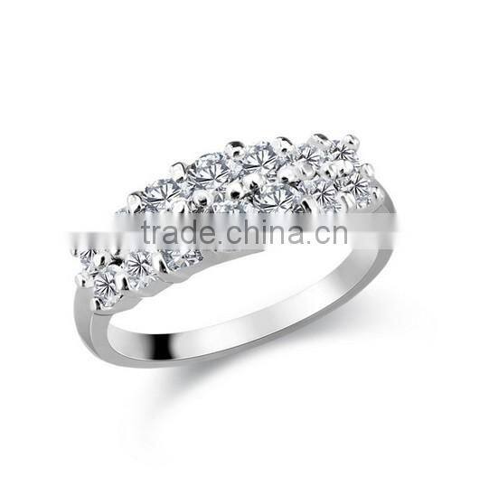 2015 Fashion Trend Elegant Natural Cheap Mens and Womes Wedding Rings