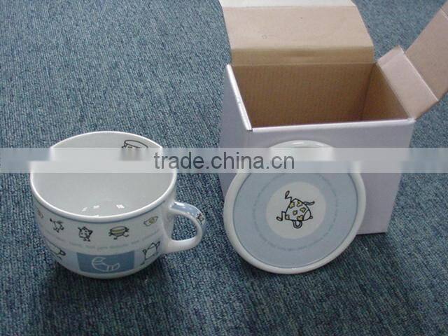 Advertising cup Diy mug ceramic cup with logo as you request cup custom