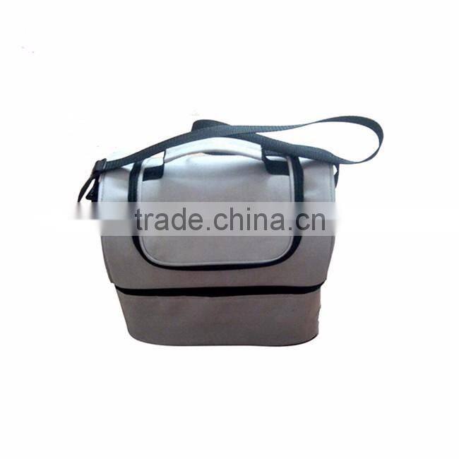 China Manufacturer polyester stylish cooler bags