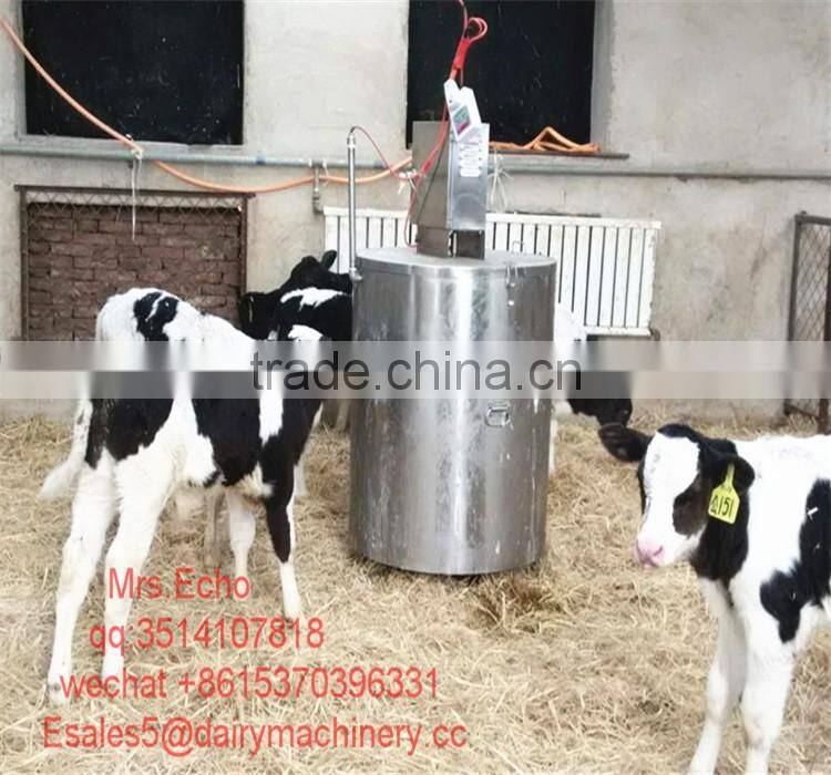 Electric Culf Feeding Machine of 150l with SUS304