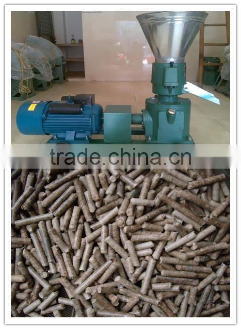 new design feed pellet machine with electric control box