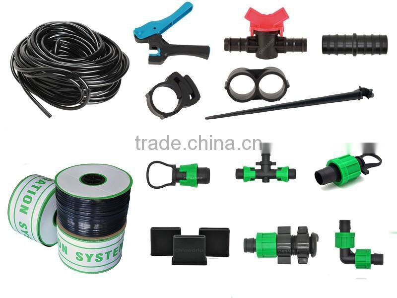 Hot Sale DIY Micro Drip Irrigation System Automatic Plant Garden Watering Kit Gardening Drip Irrigation