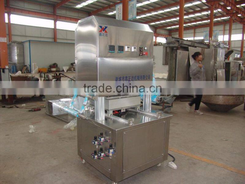 Modified Gas Filling Packing Machine