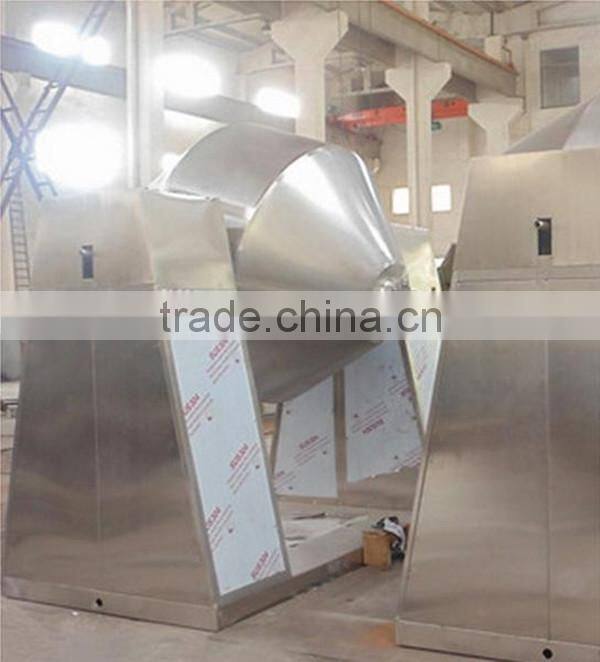 Double cone rotating vacuum dryer with attractive price for sale