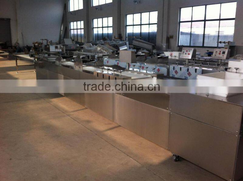 hot sale stainless steel Crispy Tasty Peanut Bar Making Machine