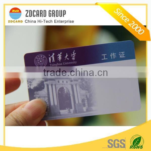Passive RFID Smart Card