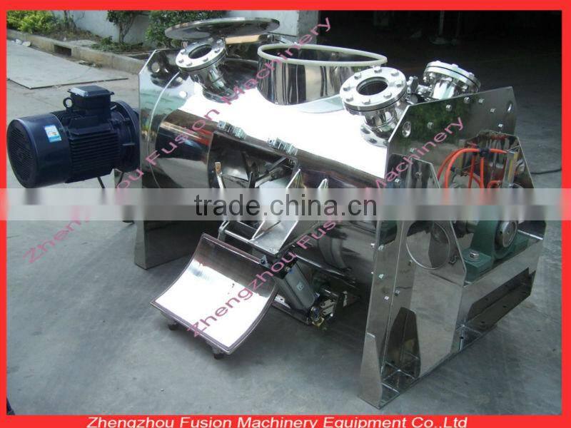 Multifunctional horizontal plough mixer/plough shear mixer/chemical powder mixer