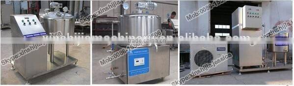Mini dairy/milk pasteurization machine